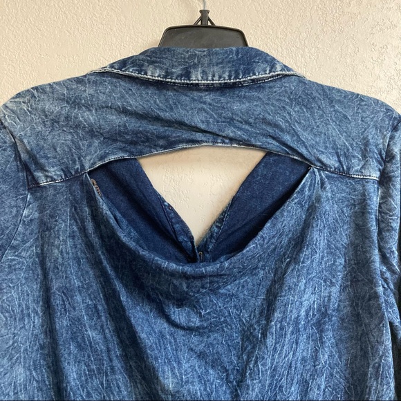 Acid Washed Shirt - Picture 4 of 4